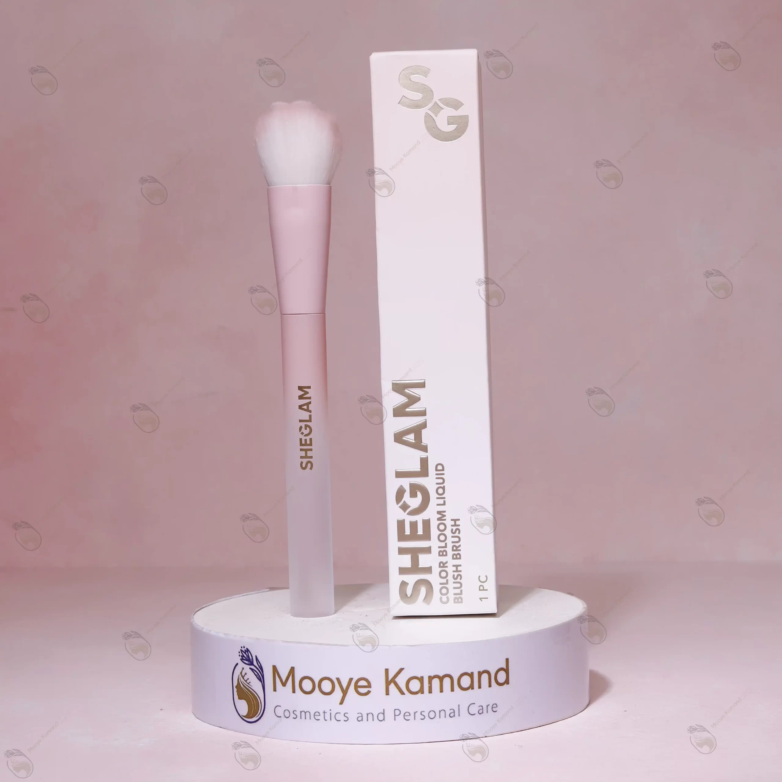 براش رژگونه پنجه گربه ای شیگلم