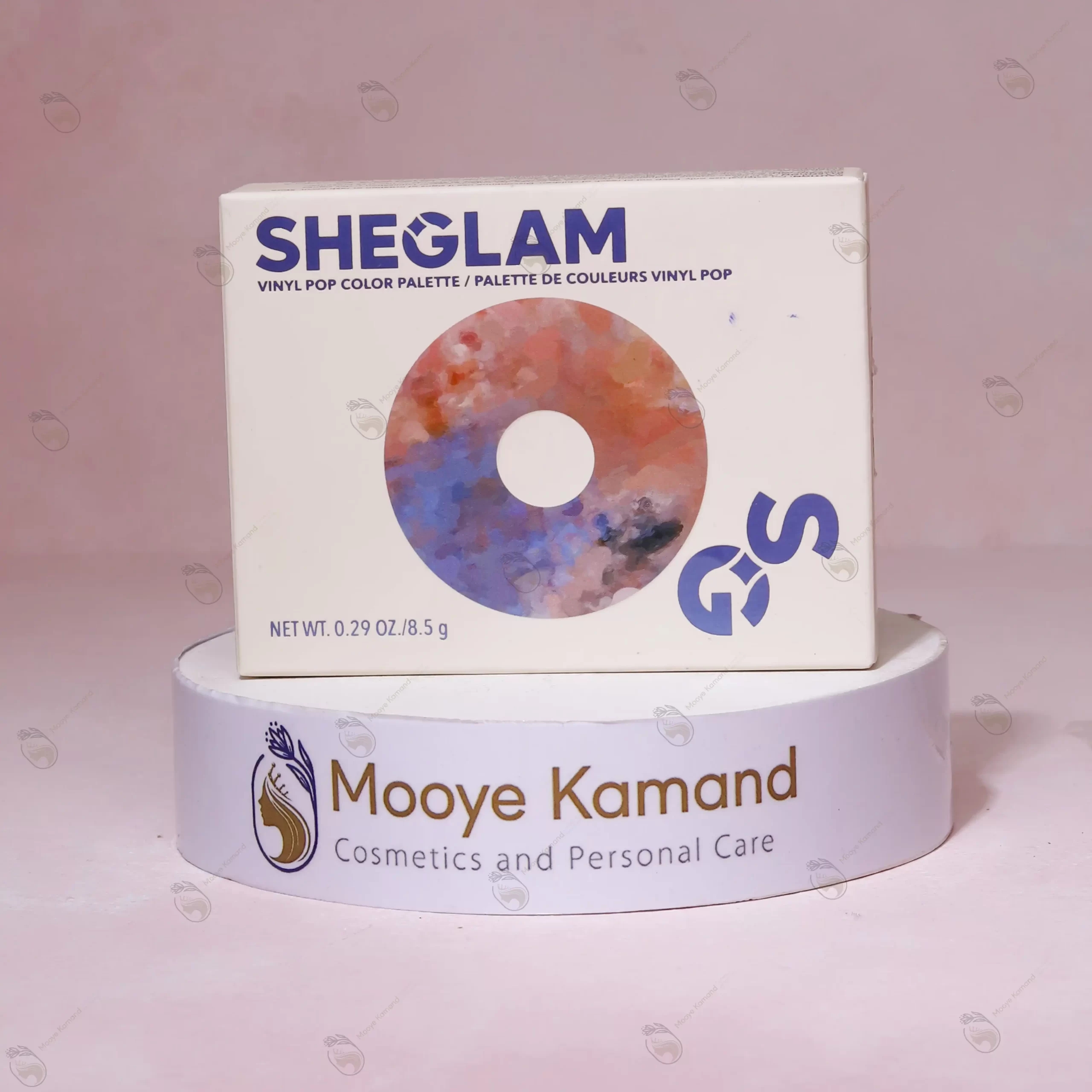 پالت سایه گرامافونی شیگلم