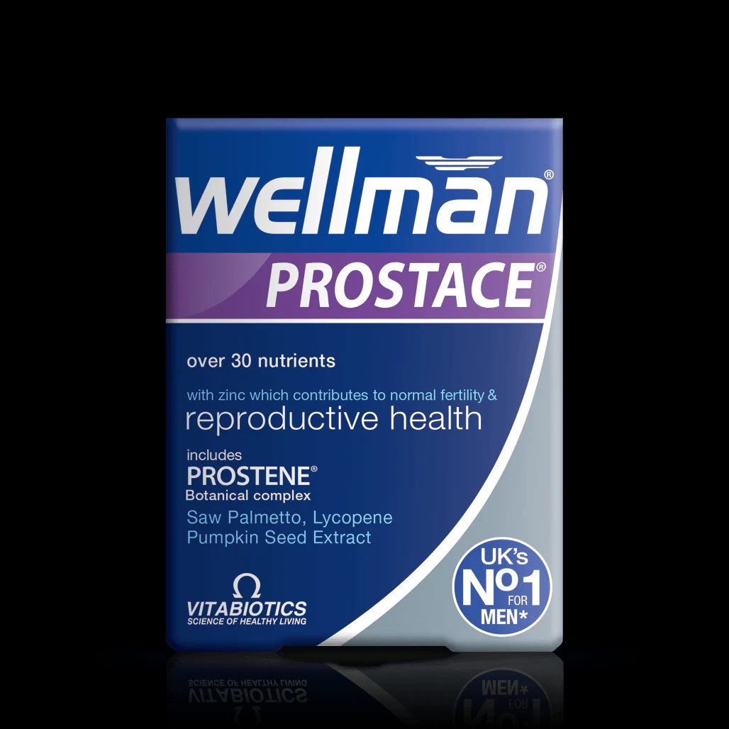 مکمل ول من پروستات برند ویتابیوتیکس