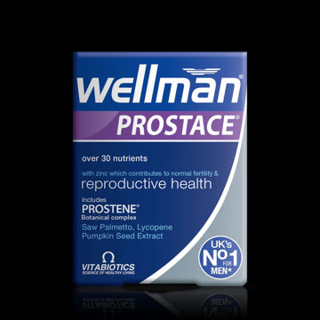 مکمل ول من پروستات برند ویتابیوتیکس