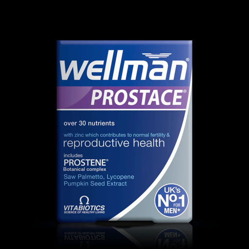 مکمل ول من پروستات برند ویتابیوتیکس