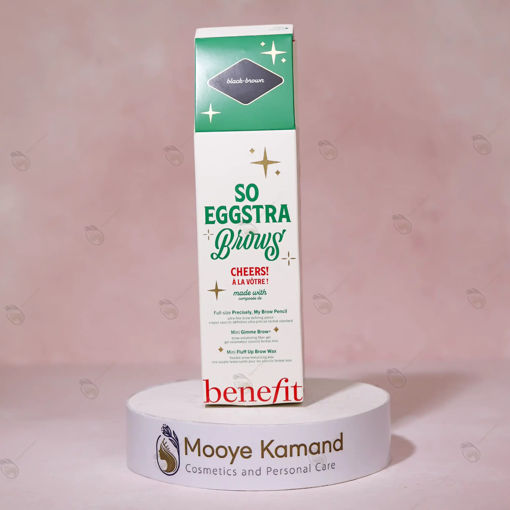 پک ابرو بنفیت