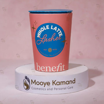 پک ریمل  لاته مژه بنفیت