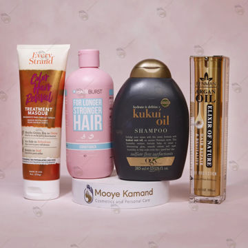 پک مخصوص موهای خشک و شوره دار