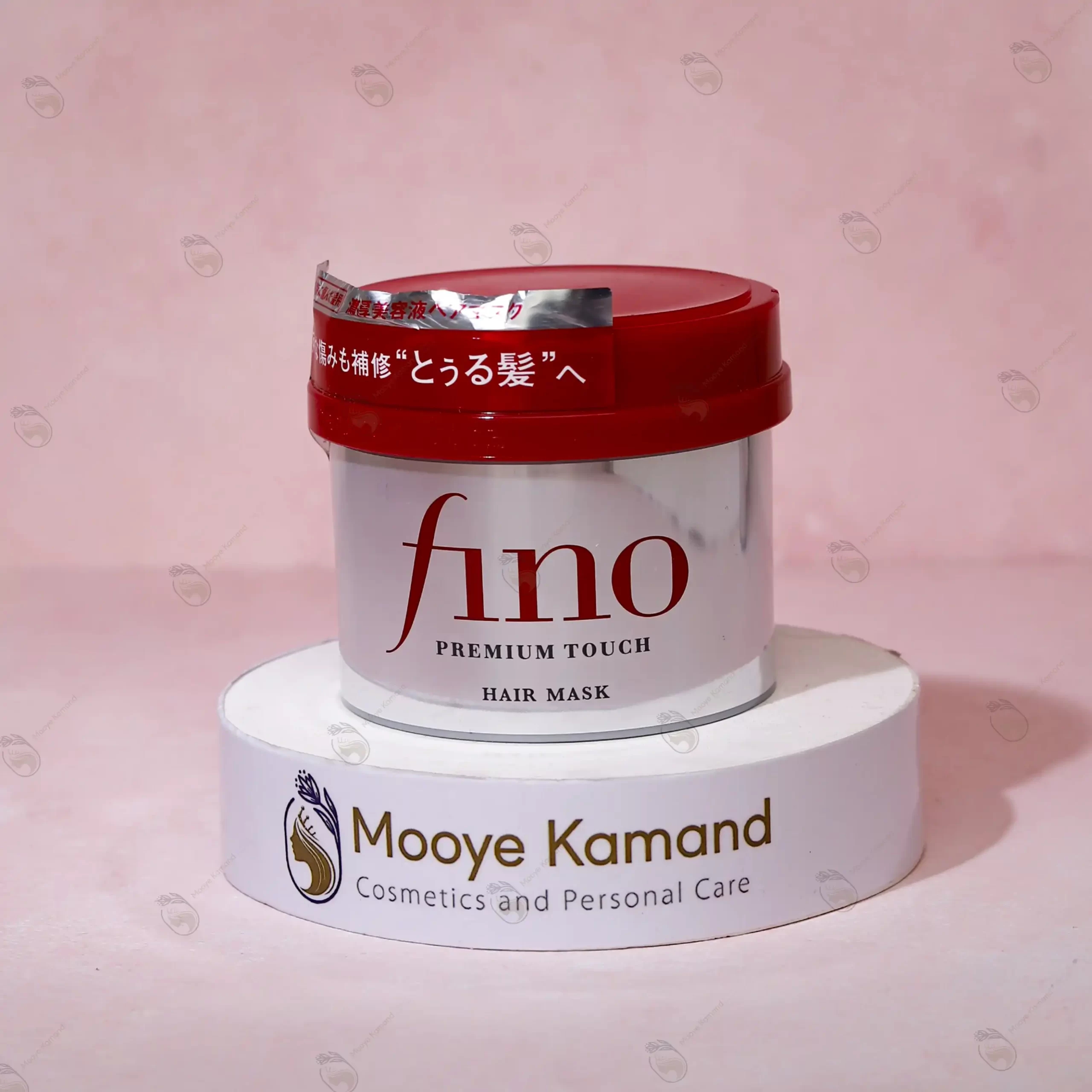 پک 4 عددی موهای نرمال و کم حجم