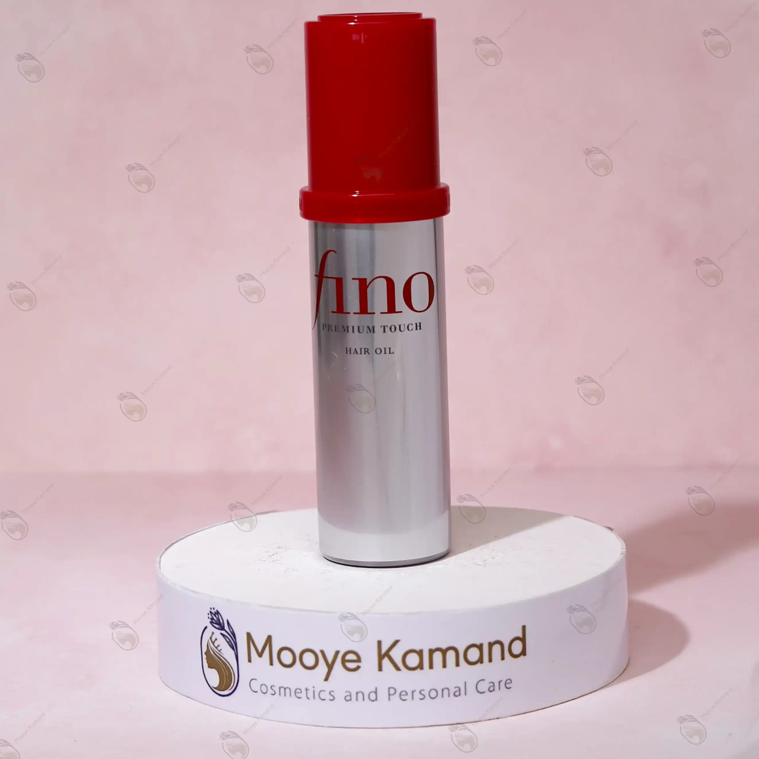 پک 4 عددی موهای نرمال و کم حجم