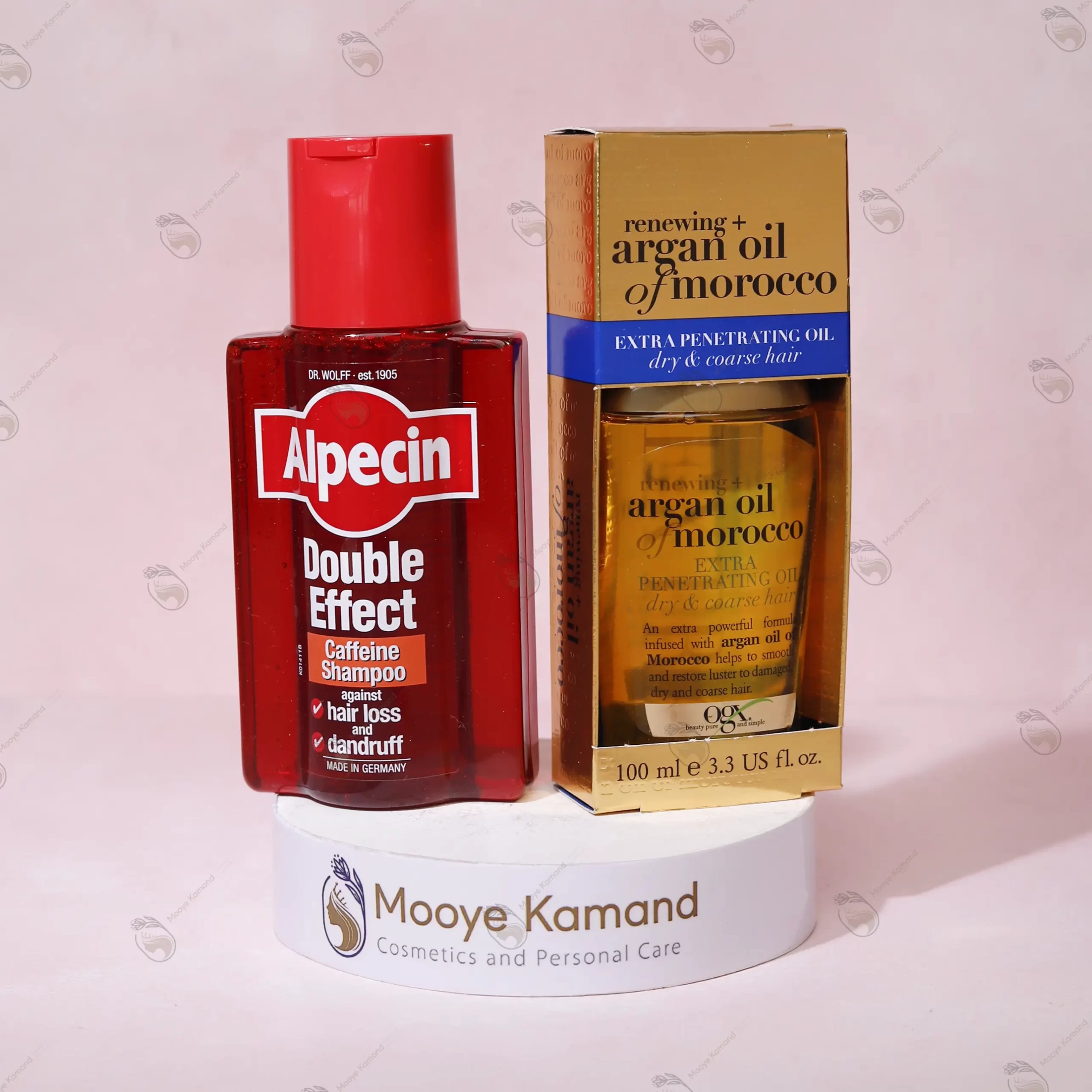 پک موهای چرب و شوره دار آقایان