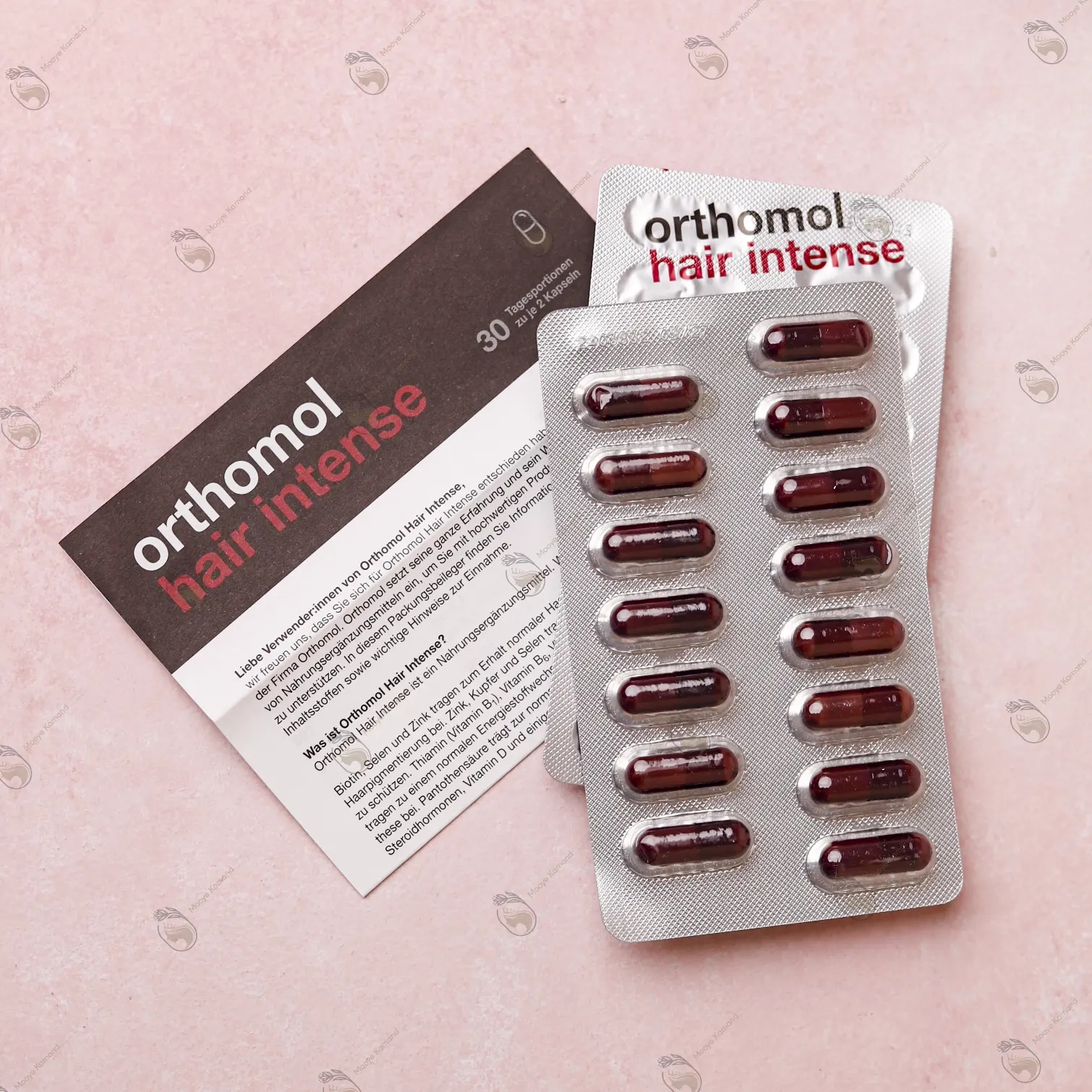 مکمل ارتومول