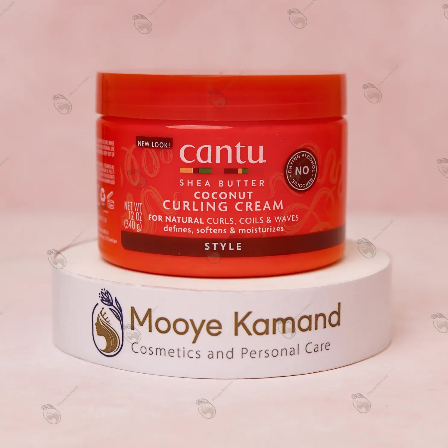 کرم مو حالت دهنده مخصوص موی فر کنتو