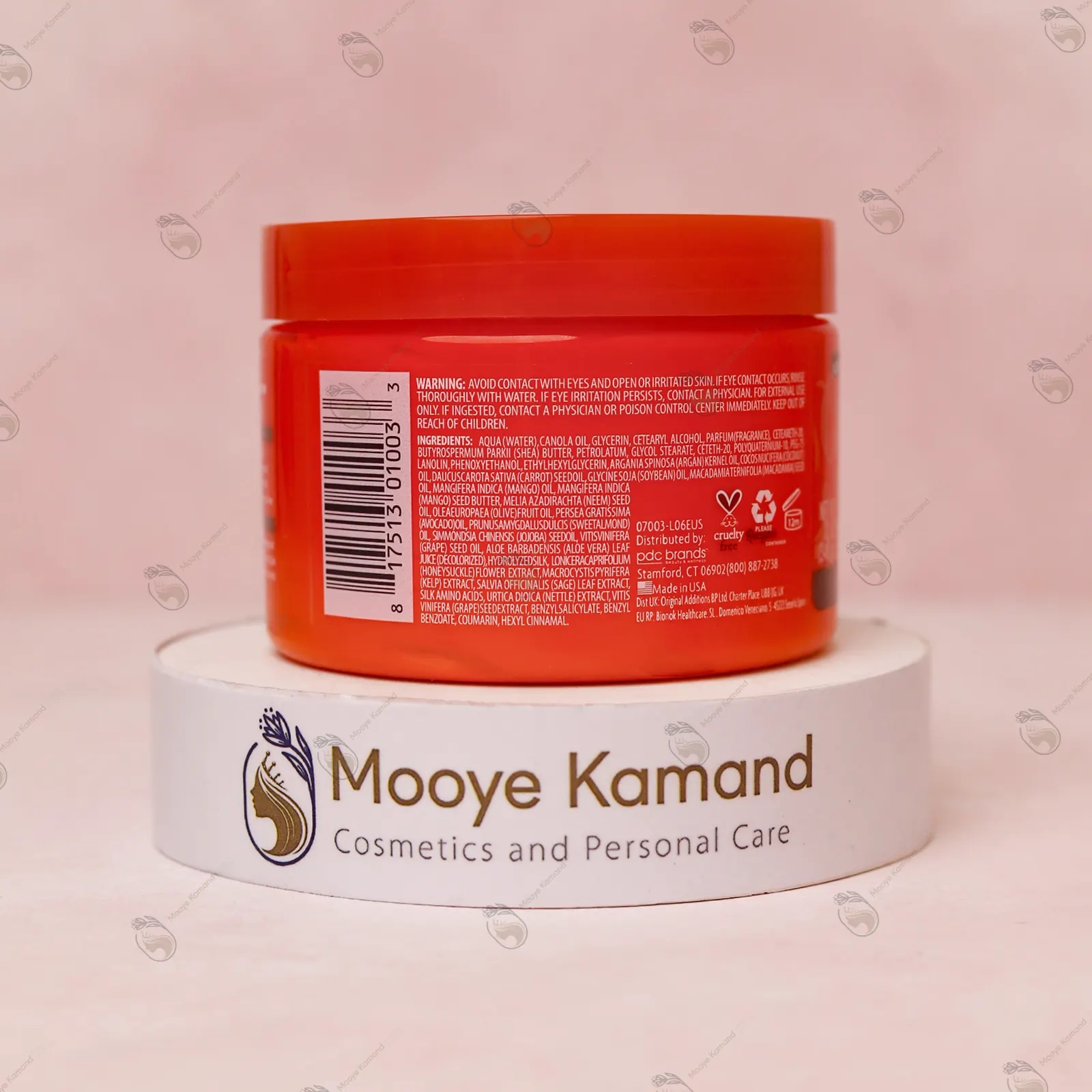 کرم مو حالت دهنده مخصوص موی فر کنتو