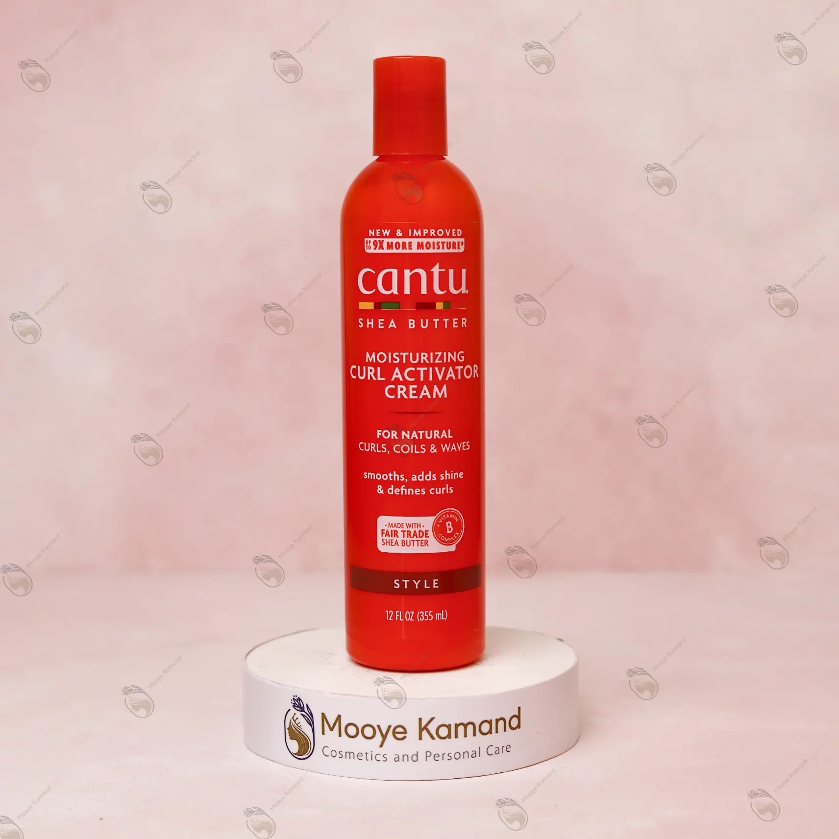 اکتیویتور کنتو موی فر و حالت دهنده شی باتر