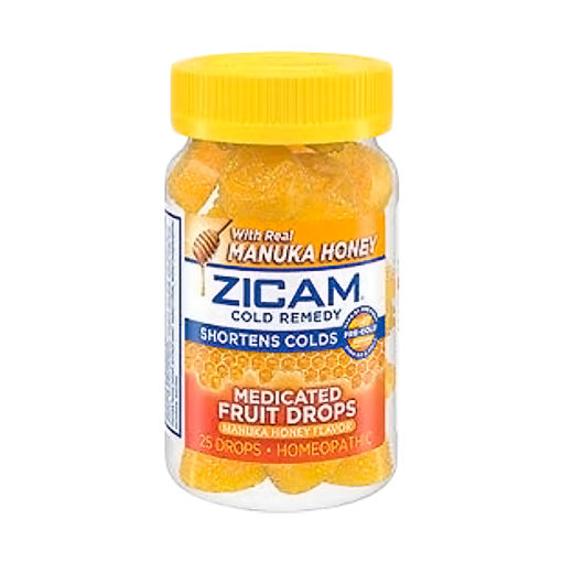 پاستیل دارویی زیکم