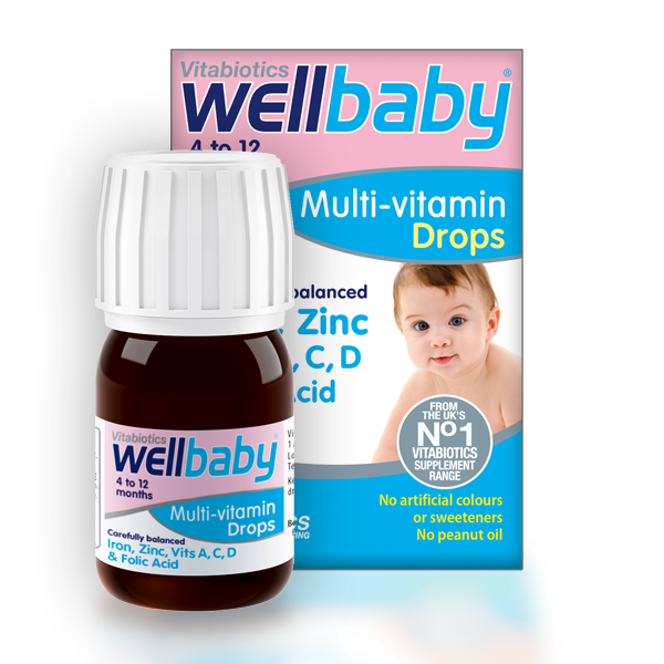 قطره ول بیبی