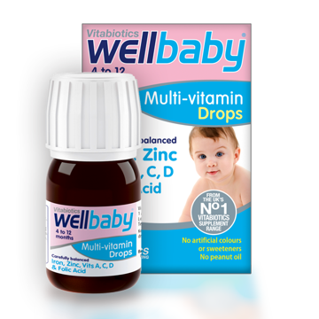 قطره ول بیبی