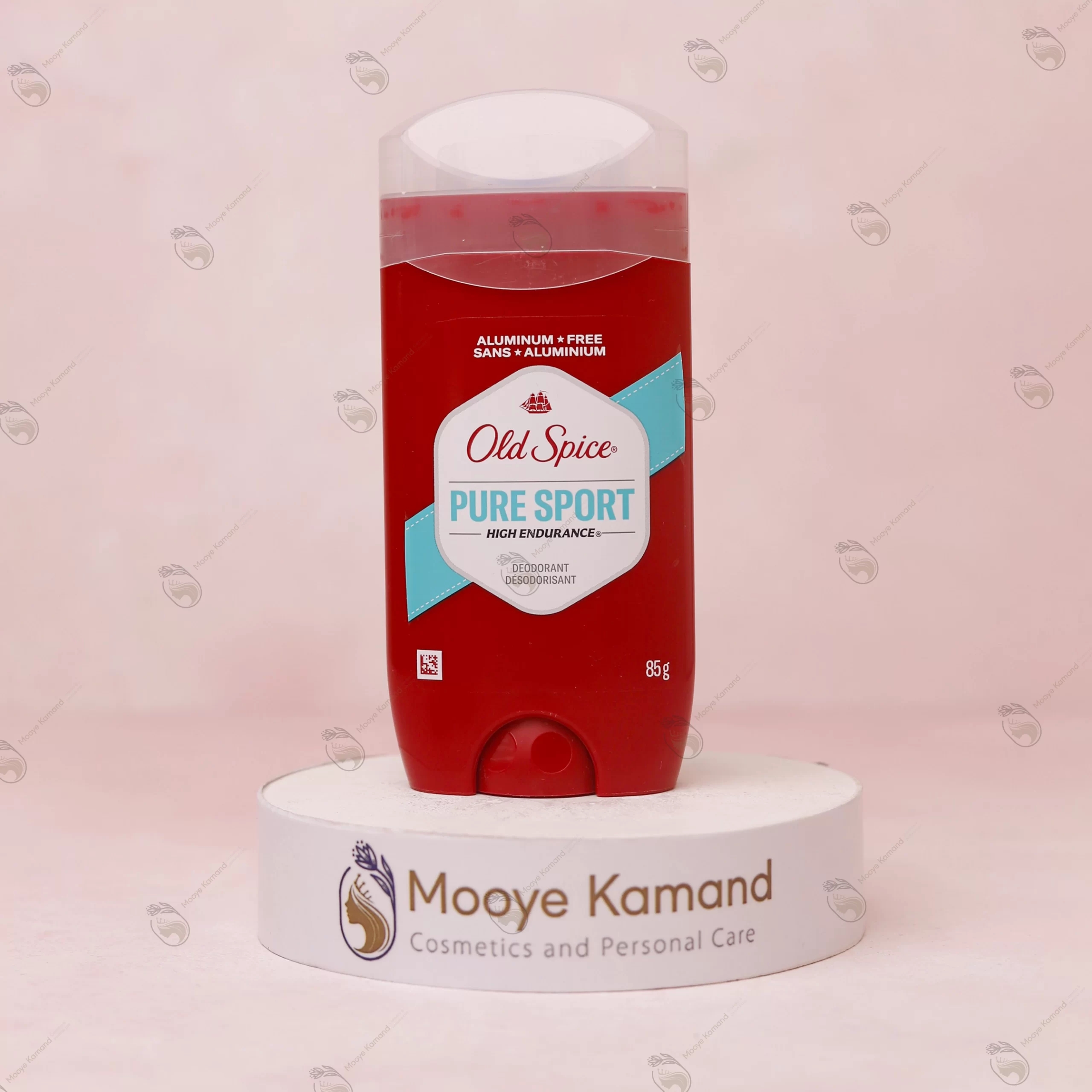 مام اولد اسپایس مدل پیور اسپورت