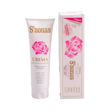 کرم مرطوب کننده دست و پا گلیسیرینه اسنوناس