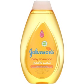 شامپو بچه جانسون