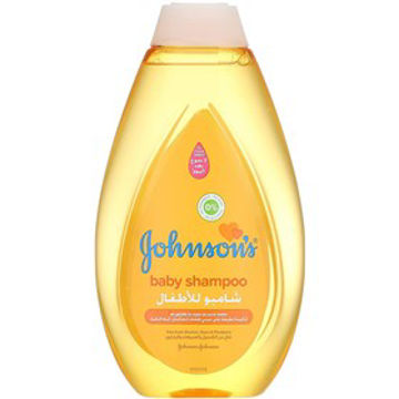 شامپو بچه جانسون