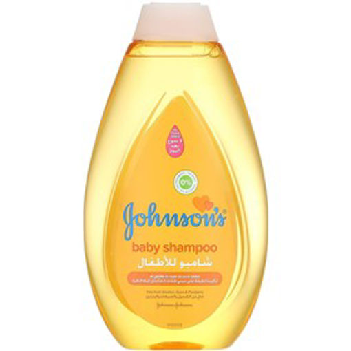 شامپو بچه جانسون