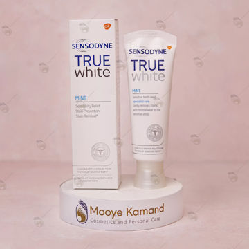 خمیردندان سنسوداین مدل ترو وایت
