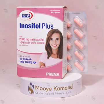 اینوزیتول پلاس یوروویتال