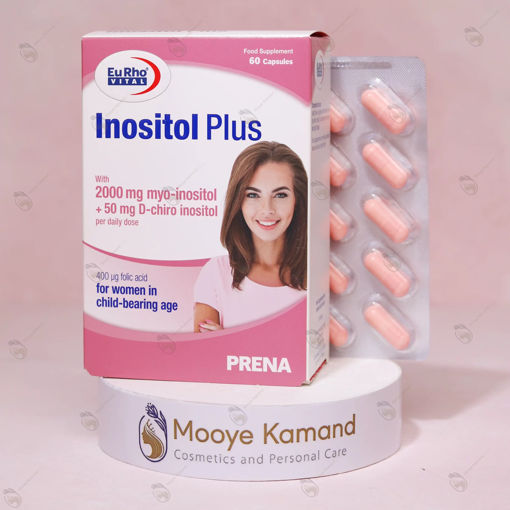 اینوزیتول پلاس یوروویتال