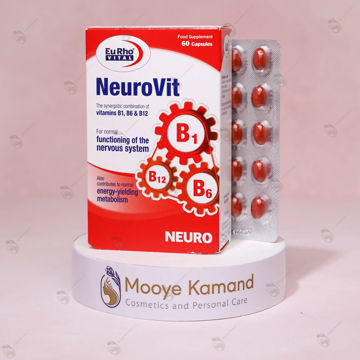 کپسول نوروویت یوروویتال