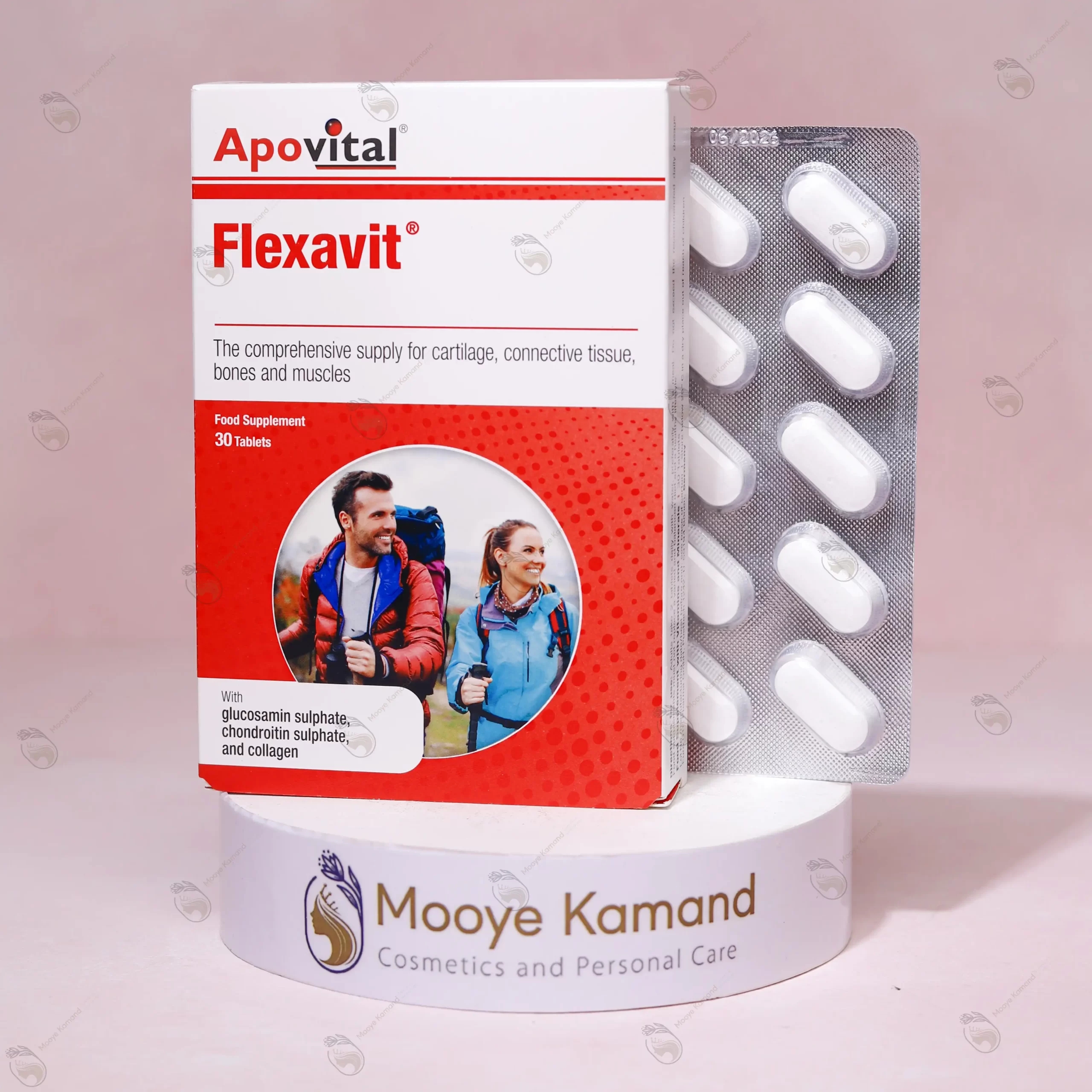 فلکساویت آپوویتال