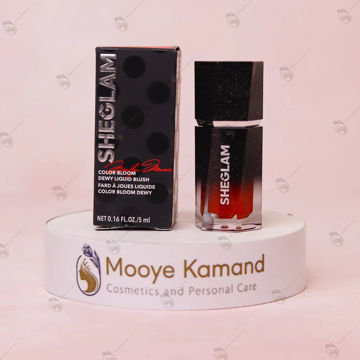 رژگونه مایع مرلین مونرو هالیوود شیگلم