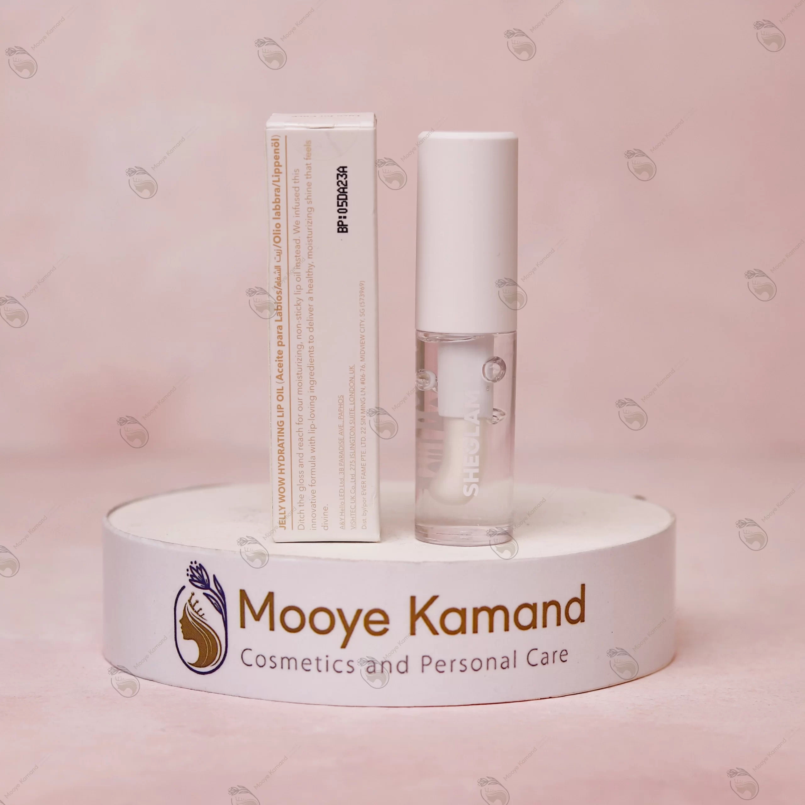 روغن لب آبرسان شیگلم