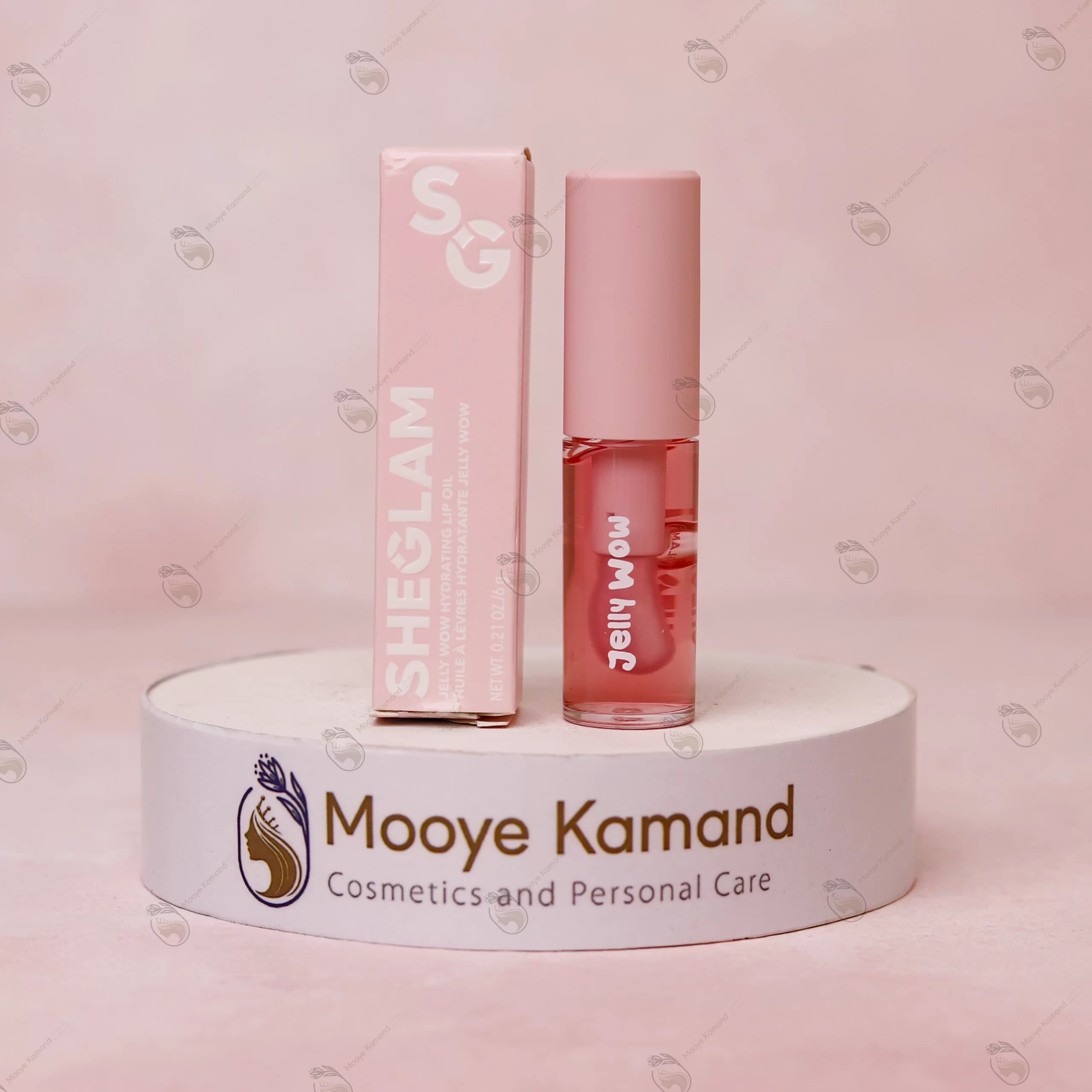 روغن لب آبرسان شیگلم