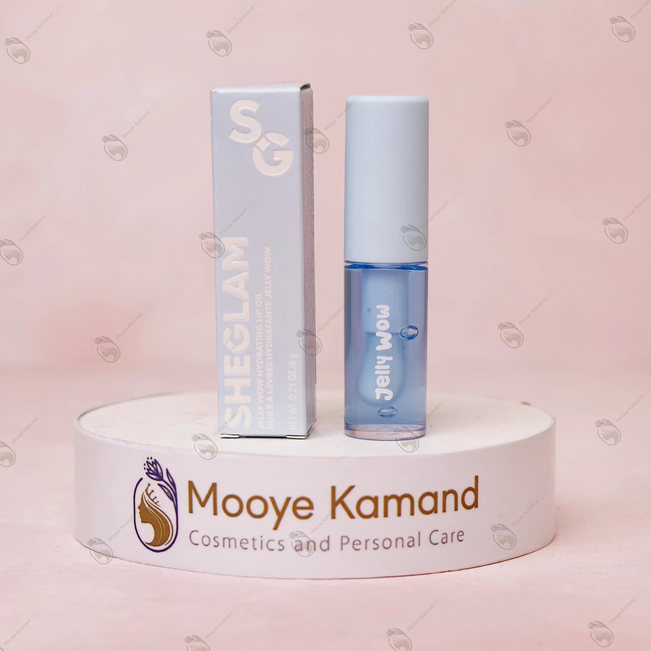 روغن لب آبرسان شیگلم