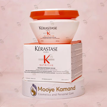 ماسک مو داخل حمام کراستاس مدل نوتریتیو