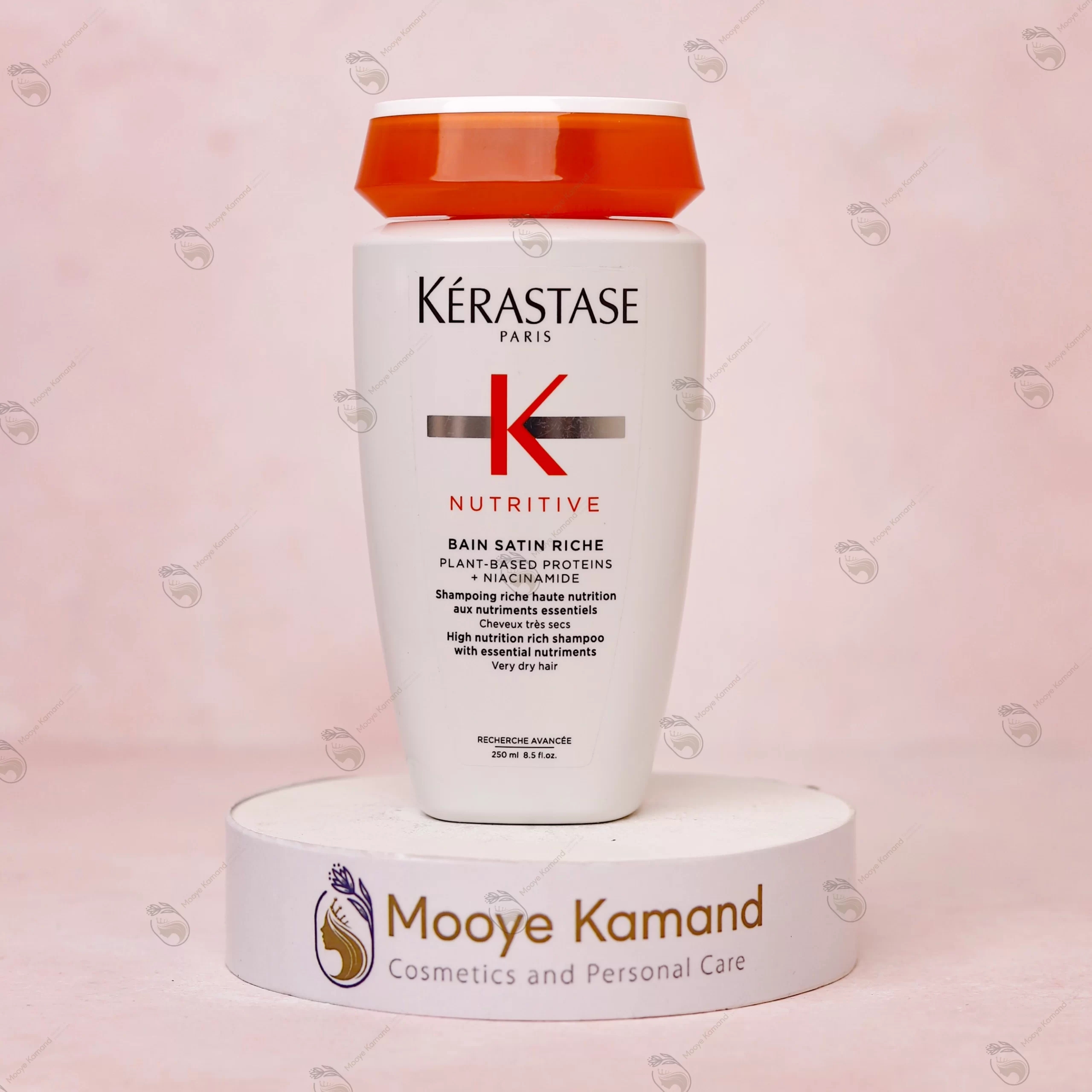 شامپو مخصوص موهای خیلی خشک کراستاس نوتریتیو