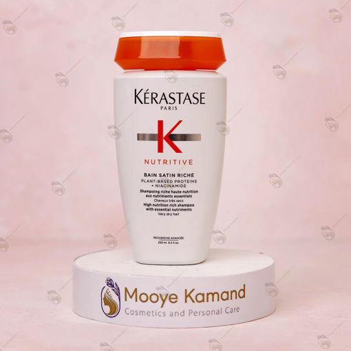 شامپو مخصوص موهای خیلی خشک کراستاس نوتریتیو