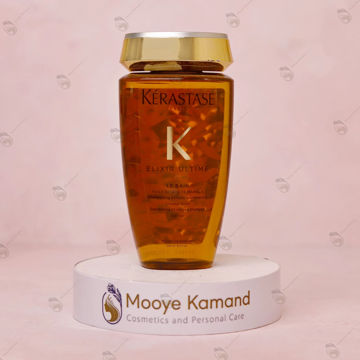 شامپو ارگان ساقه مو کراستاس