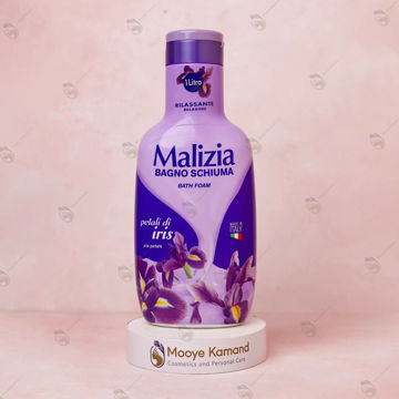 شامپو بدن مالیزیا مدل زنبق