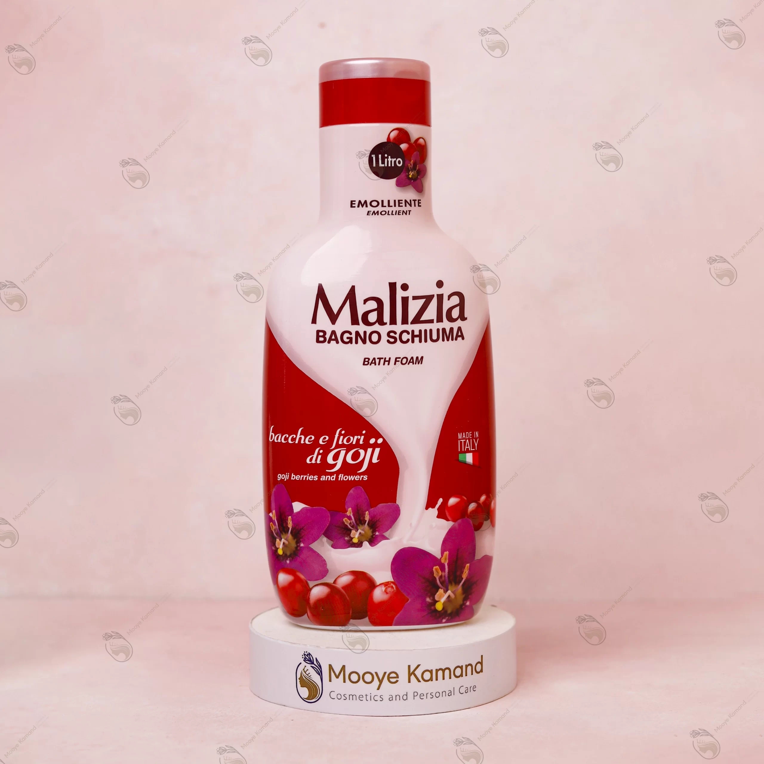 شامپو بدن مالیزیا با رایحه گوجی بری