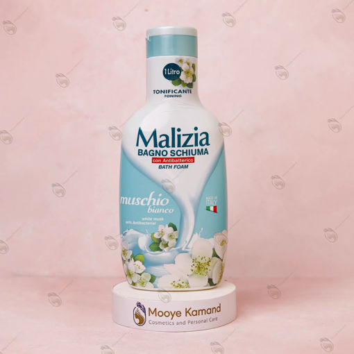 شامپو بدن مالیزیا رایحه مشک سفید