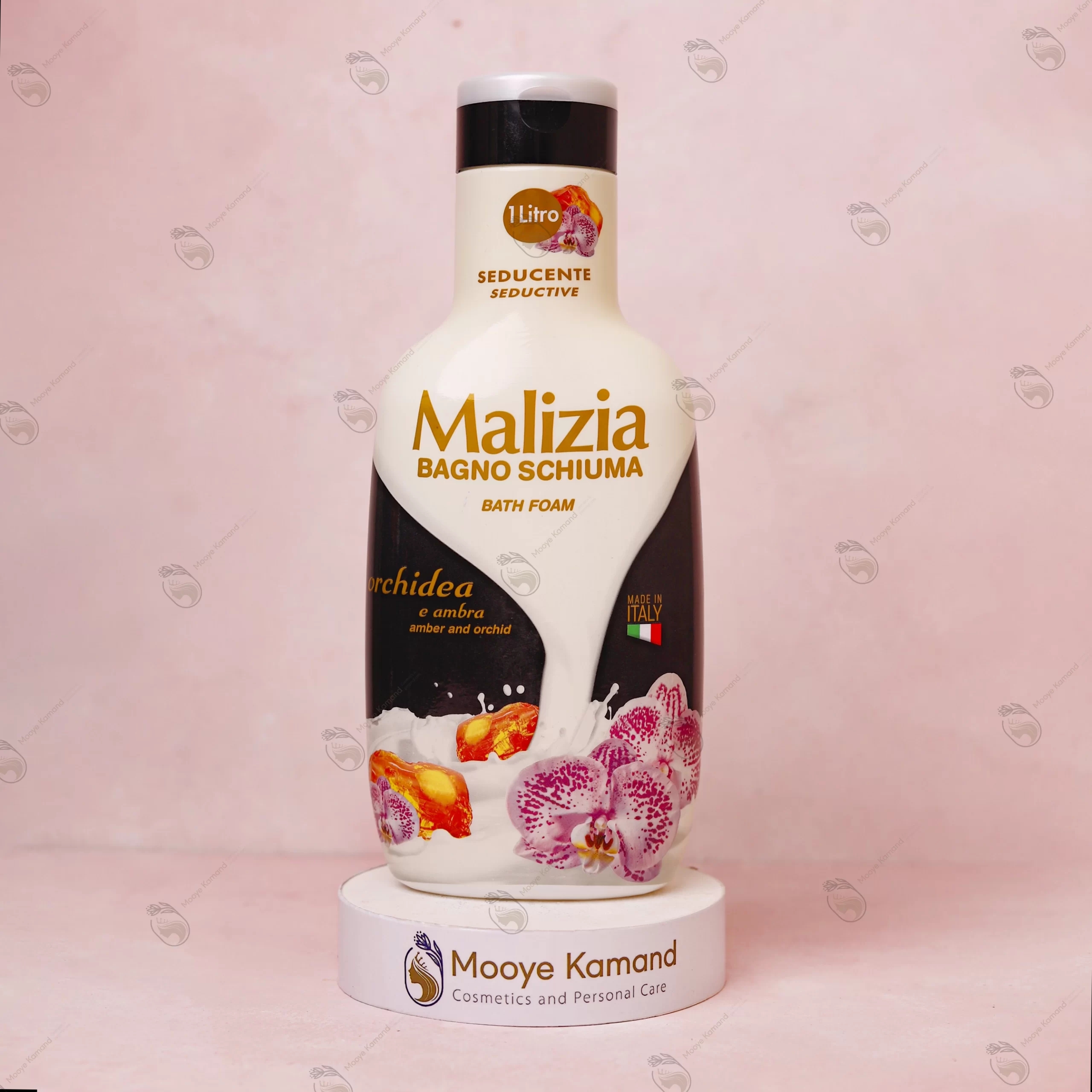 شامپو بدن مالیزیا مدل ارکیده