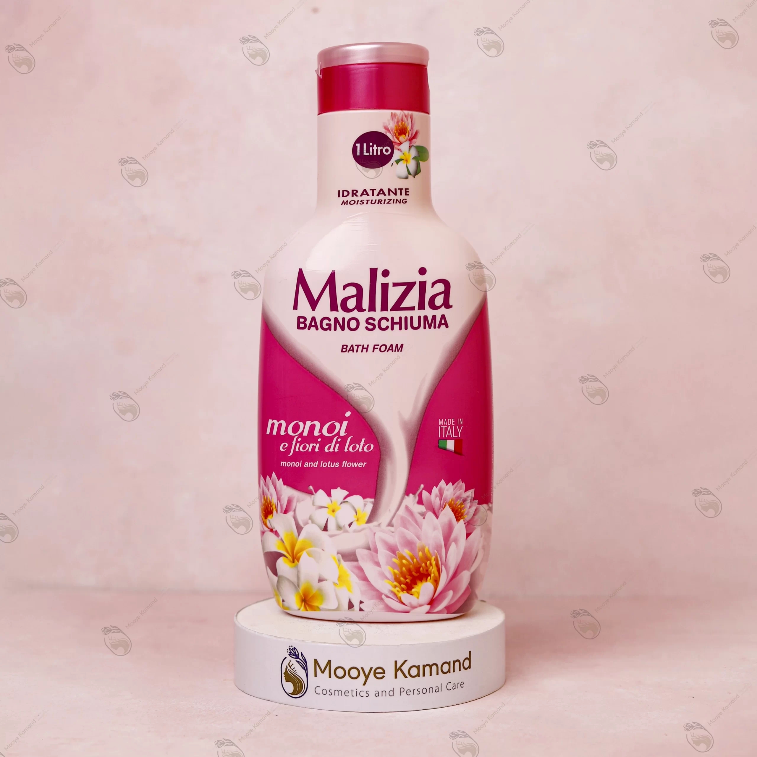 شامپو بدن مالیزیا مدل مونویی