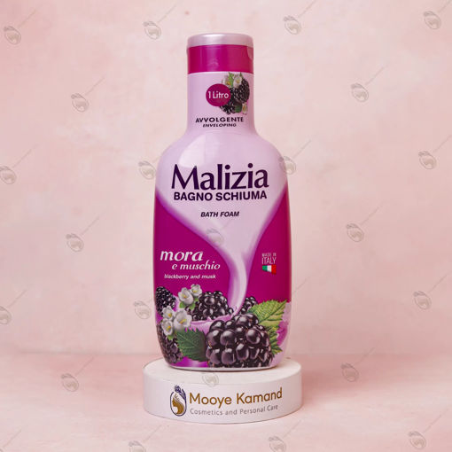 شامپو بدن مالیزیا مدل شاه توت و مشک