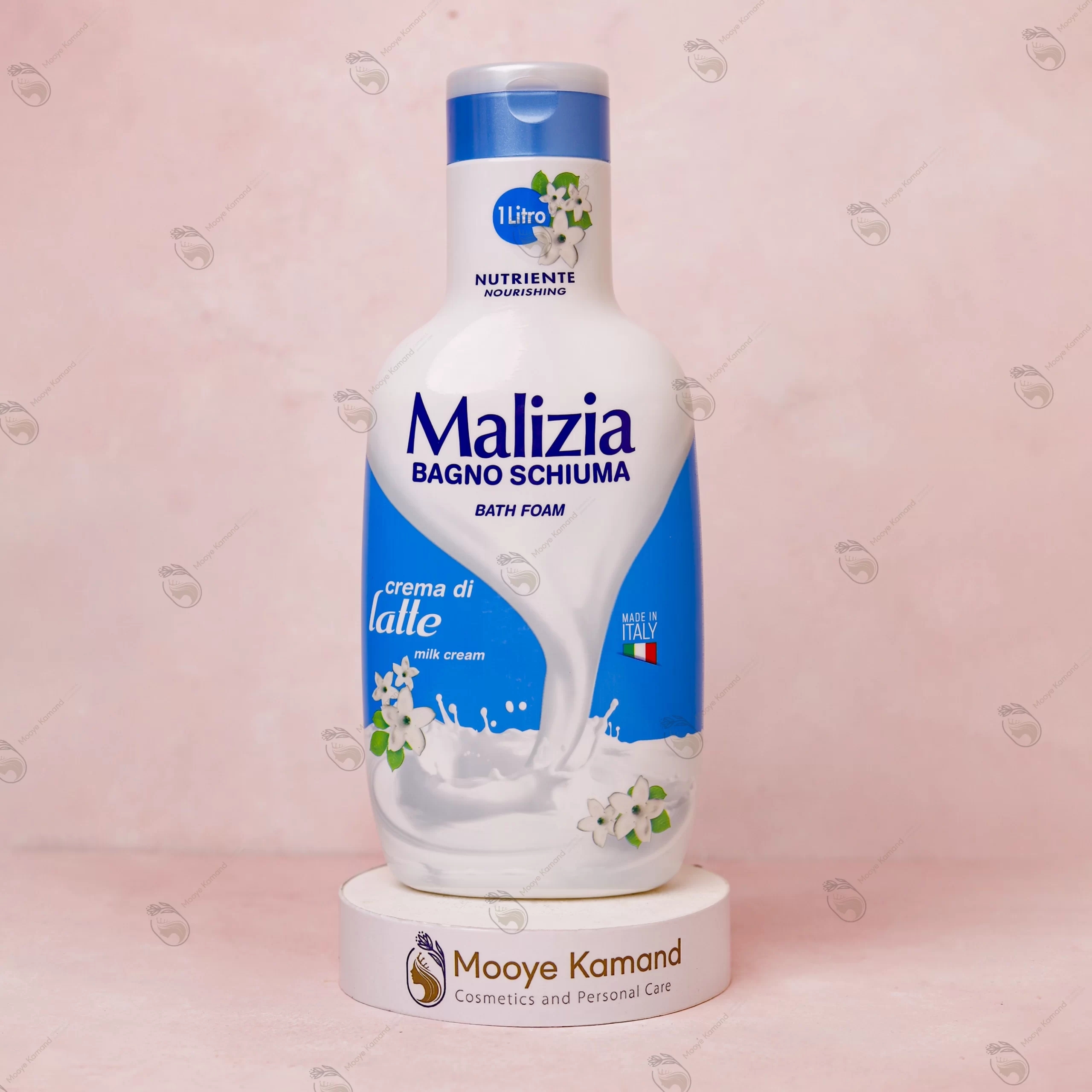 شامپو بدن مالیزیا مدل شیر