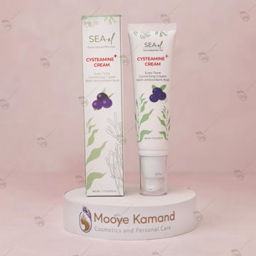کرم ضد لک سیستئامین پلاس