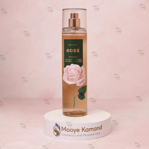 بادی میست زنانه رایحه رز