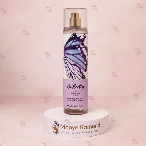 بادی میست زنانه باترفلای