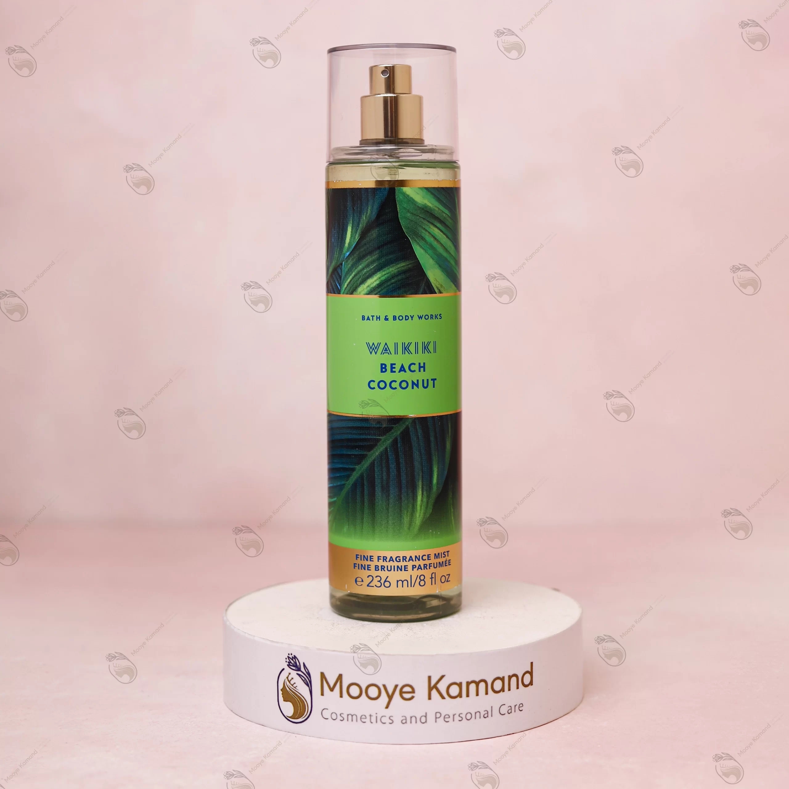 بادی میست زنانه وایکیکی