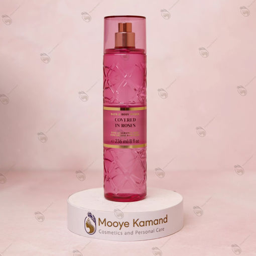 بادی میست زنانه رایحه کاورد این رز