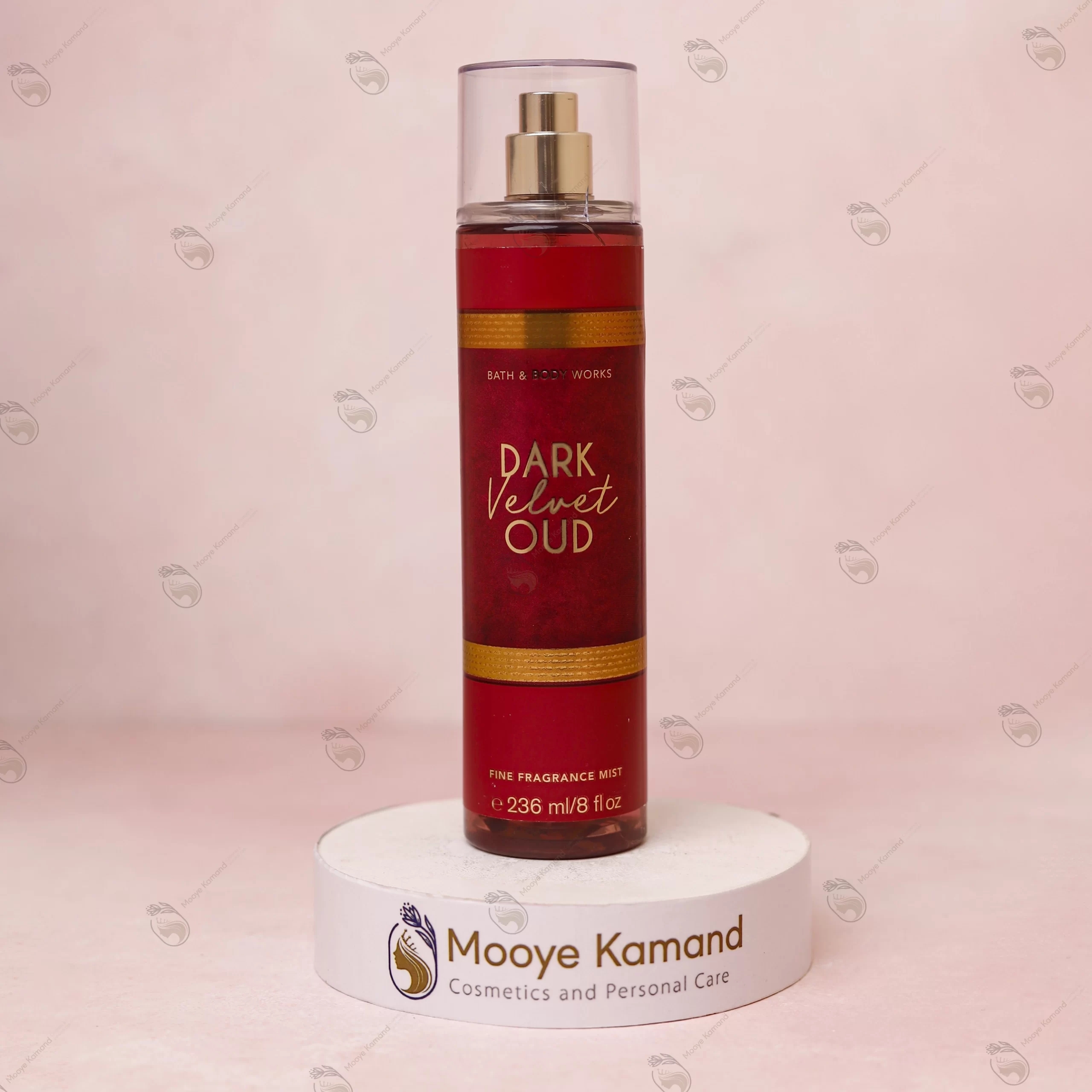 بادی میست زنانه رایحه دارک ولوت اود