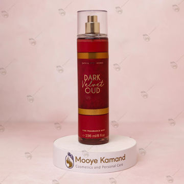 بادی میست زنانه رایحه دارک ولوت اود